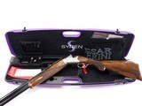 Caesar Guerini Syren Tempio Field - RH 28" 20 Ga - 1 of 5
