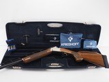 Krieghoff KX6 Special - 12ga/34" RH - used/excellent - 1 of 9
