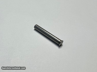 Flanged lock pin (for FP and top lever) for Perazzi MX-Series (#128)