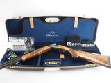 Blaser F3 Vantage Luxus - 12ga/32