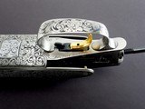 Blaser Victorian Scroll receiver & matching engraved barrels - NEW! - 4 of 7