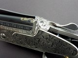 Blaser Victorian Scroll receiver & matching engraved barrels - NEW! - 5 of 7
