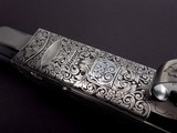 Blaser Victorian Scroll receiver & matching engraved barrels - NEW! - 3 of 7