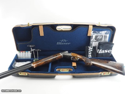 Blaser F3 Vantage Super Exclusive - 12ga/32