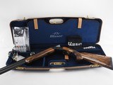 Blaser F3 Vantage Super Exclusive BLACK - 12ga/32