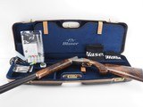 Blaser F3 Gold Scroll - hand engraved - wood grade 7 - NEW - 3 of 8