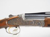 Blaser F3 Gold Scroll - hand engraved - wood grade 7 - NEW - 1 of 8