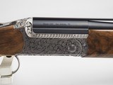 Blaser F3 Competition Sporting - Exclusive Scroll - 12ga/32