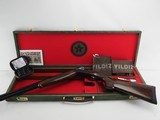 Yildiz Pro Star Sporting - Plain/blued - RH 32 - 20 GA