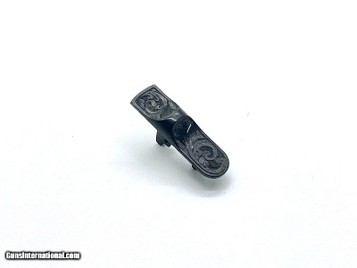 Giuliani Ramped safety for Perazzi MX - SCO engraving