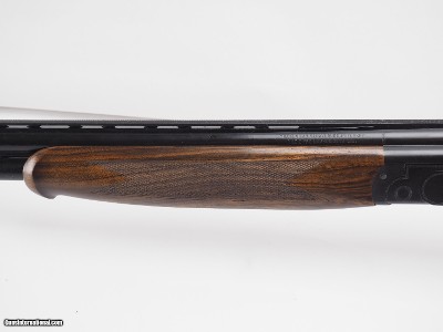 Yildiz Pro Star Sporting - Plain/blued - RH - 20ga/32