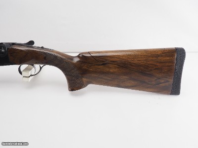 Yildiz Pro Star Sporting - Plain/blued - RH - 20ga/32