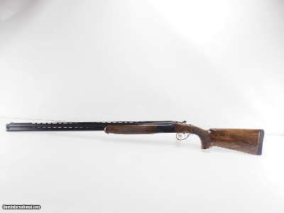 Yildiz Pro Star Sporting - Plain/blued - RH - 20ga/32