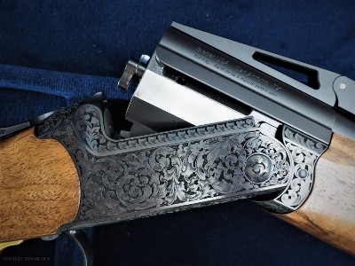 Blaser F3 Super Sport- Super EXCLUSIVE BLACK - 12ga/32