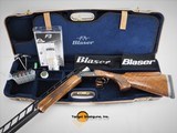 Blaser F3 Std. - Super Trap Grade 5RH - Stock Set used - Metal New - 1 of 9