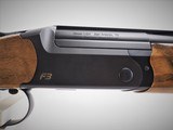 Blaser F3 Competition Sporting - 12ga/32