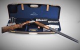 Blaser F3 Luxus Scroll - 12ga/32