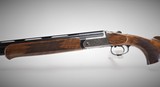 Blaser F3 Luxus Scroll - 12ga/32