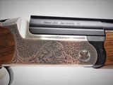 Blaser F3 Luxus Scroll - 12ga/32