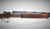 Blaser F3 Luxus Scroll - 12ga/32