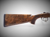 Blaser F3 Luxus Scroll - 12ga/32
