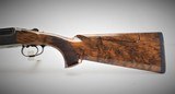 Blaser F3 Luxus Scroll - 12ga/32