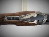 Blaser F3 Luxus Scroll - 12ga/32