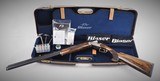 Blaser F3 Competition Sporting - Super Scroll - 12ga/32