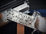 Blaser F3 Competition Sporting - Super Scroll - 12ga/32