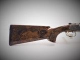 Blaser F3 Koriander Shotgun 12GA - Wood Grade 9 - Vantage Barrel - Hand engraved! (new) - 9 of 15