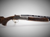 Blaser F3 Koriander Shotgun 12GA - Wood Grade 9 - Vantage Barrel - Hand engraved! (new) - 10 of 15