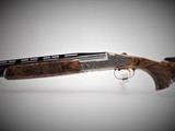 Blaser F3 Koriander Shotgun 12GA - Wood Grade 9 - Vantage Barrel - Hand engraved! (new) - 14 of 15