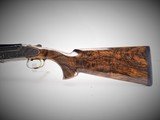 Blaser F3 Koriander Shotgun 12GA - Wood Grade 9 - Vantage Barrel - Hand engraved! (new) - 13 of 15