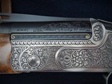 Blaser F3 Koriander Shotgun 12GA - Wood Grade 9 - Vantage Barrel - Hand engraved! (new) - 3 of 15