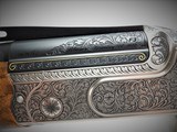 Blaser F3 Koriander Shotgun 12GA - Wood Grade 9 - Vantage Barrel - Hand engraved! (new) - 15 of 15