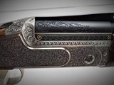 Blaser F3 Koriander Shotgun 12GA - Wood Grade 9 - Vantage Barrel - Hand engraved! (new) - 11 of 15