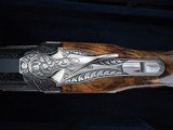 Blaser F3 Koriander Shotgun 12GA - Wood Grade 9 - Vantage Barrel - Hand engraved! (new) - 4 of 15