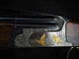 Perazzi DB81 SCO Oro - 12ga/31.5” RH - used/excellent - 3 of 17