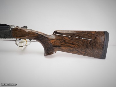 Blaser F3 Competition Sporting - Exclusive Scroll -RH - 12ga/32