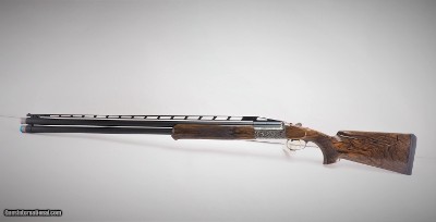 Blaser F3 Competition Sporting - Exclusive Scroll -RH - 12ga/32