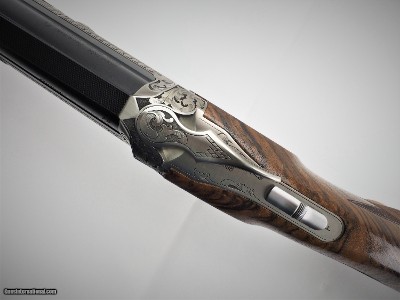 Blaser F3 Competition Sporting - Exclusive Scroll -RH - 12ga/32