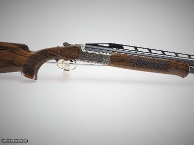 Blaser F3 Competition Sporting - Exclusive Scroll -RH - 12ga/32