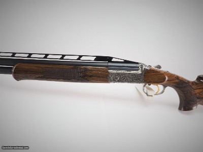 Blaser F3 Competition Sporting - Exclusive Scroll -RH - 12ga/32