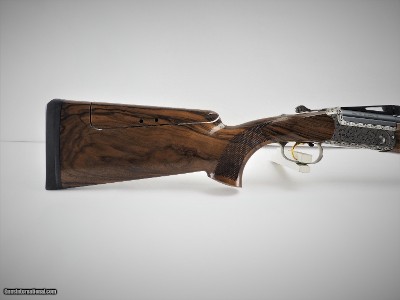 Blaser F3 Competition Sporting - Exclusive Scroll -RH - 12ga/32