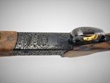 Blaser F3 Vantage - Exclusive Scroll Black - NEW - Custom Wood Grade 9 - RH - 6 of 13