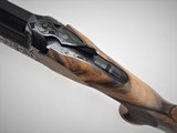 Blaser F3 Vantage - Exclusive Scroll Black - NEW - Custom Wood Grade 9 - RH - 3 of 13