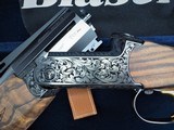 Blaser F3 Vantage - Exclusive Scroll Black - NEW - Custom Wood Grade 9 - RH - 13 of 13