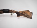 Blaser F3 Vantage - Exclusive Scroll Black - NEW - Custom Wood Grade 9 - RH - 9 of 13