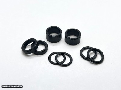 Factory style comb spacers for Perazzi MX - by Giuliani