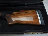 Perazzi MX16 Top single combo - 12ga/34